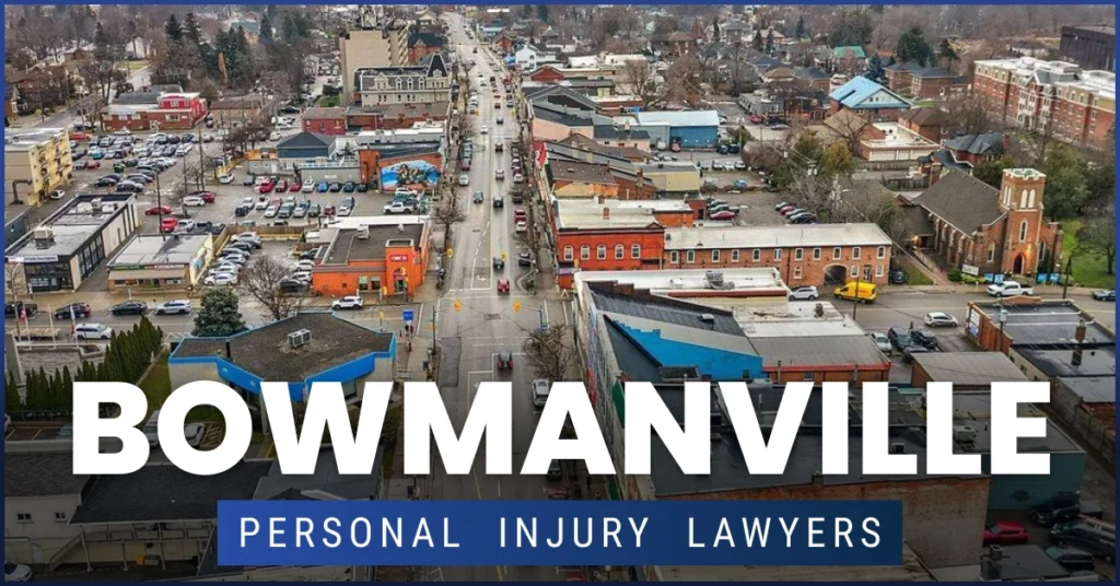 Bowmanville ABLF Personal Injury Law Firm