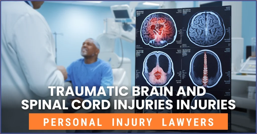 Traumatic Brain and Spinal Cord Injury ABLF Personal Injury Law Firm